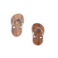 Edelstein-Tiger Eye Halskette ein paar Slipper Liebe Halskette Anhänger für Schmuck Mithelfer